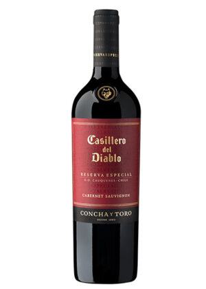 ruou vang casillero del deablo reserva especial cabernet sauvignon