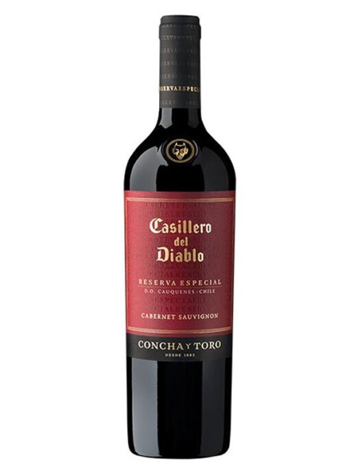 ruou vang casillero del deablo reserva especial cabernet sauvignon
