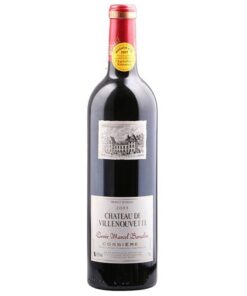 ruou vang chateau de villenouvette cuvee marcel barsalou