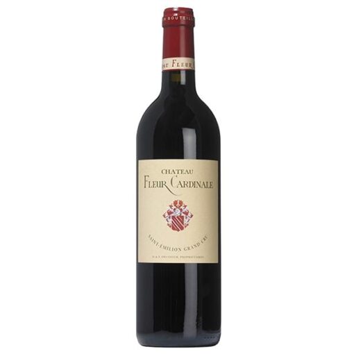 ruou vang chateau fleur cardinale