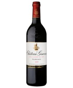 ruou vang chateau giscours