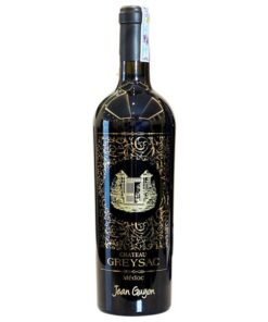 ruou vang chateau greysac jean guyon medoc
