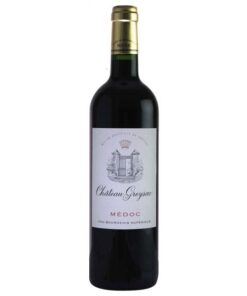 ruou vang chateau greysac medoc cru bourgeois