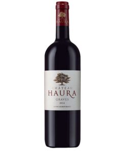 ruou vang chateau haura graves
