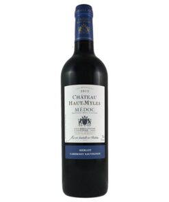 rượu vang chateau haut myles haut medoc