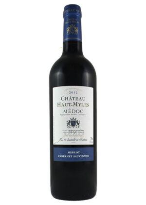 rượu vang chateau haut myles haut medoc