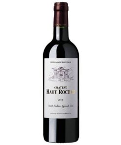 ruou vang chateau haut rocher