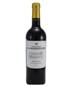 ruou vang chateau la chandelliere