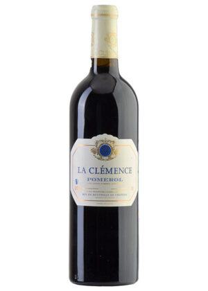 ruou vang chateau la clemence pomerol