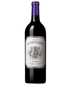 ruou vang chateau la conseillante pomerol