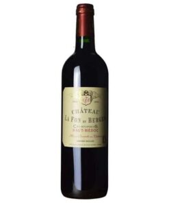ruou vang chateau la fon du berger