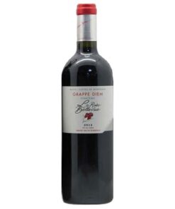 ruou vang chateau la rose bellevua cuvee grap diem red