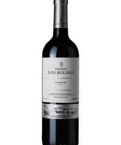 Rượu vang Château Los Boldos Grande Reserve Carmenere
