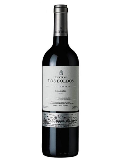 Rượu vang Château Los Boldos Grande Reserve Carmenere