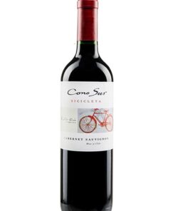 Rượu Vang Cono Sur Bicicleta Cabernet Sauvignon Tinto