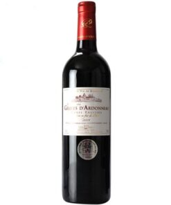Rượu Vang Domaine Des Graves D’Ardonneau Cuvee Prestige