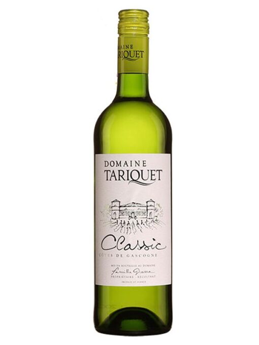 ruou vang domaine du tariquet classic