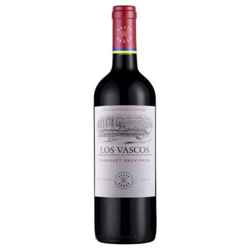 Rượu Vang Los Vascos Cabernet Sauvignon