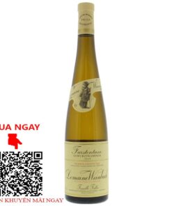 rượu vang pháp domaine weinbach fürstentum gewürztraminer grand cru 2019