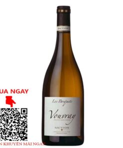 rượu vang sauvion les bosquets vouvray
