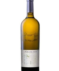 ruou vang trang le grand noir les reserve