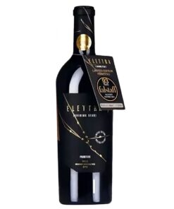 rượu vang ý elettra primitvo