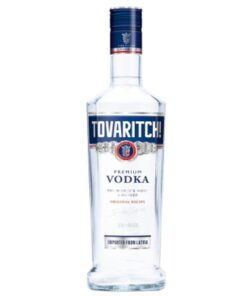 rượu vodka tovaritch xanh 1l
