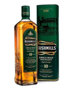 rượu whisky bushmills 10 year