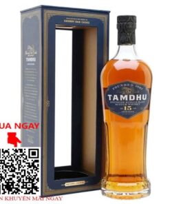 rượu whisky tamdhu 15y chai 700ml