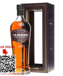 rượu whisky tamdhu 18y chai 700ml