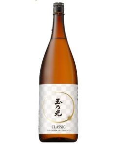 sake junmai ginjo classic
