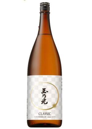 sake junmai ginjo classic