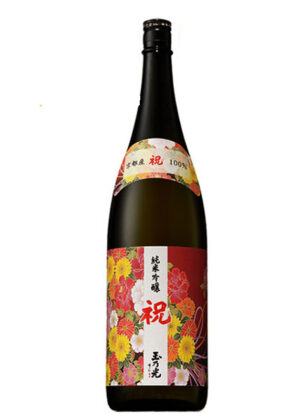 sake junmai ginjo iwai