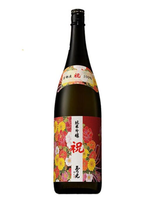 sake junmai ginjo iwai