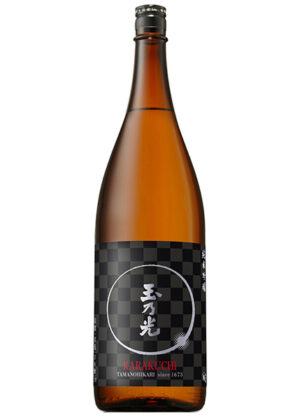 sake junmai ginjo karakuchi