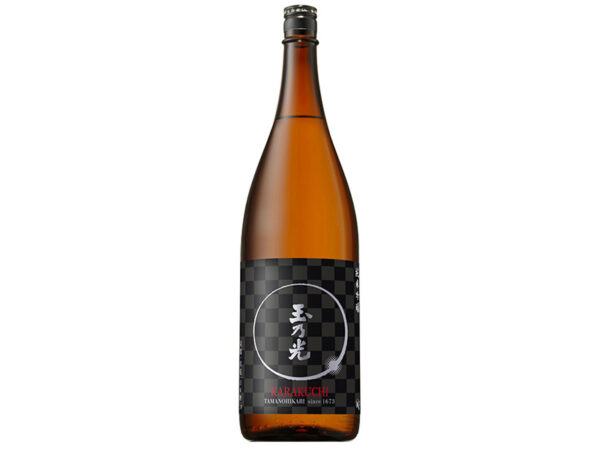 sake junmai ginjo karakuchi