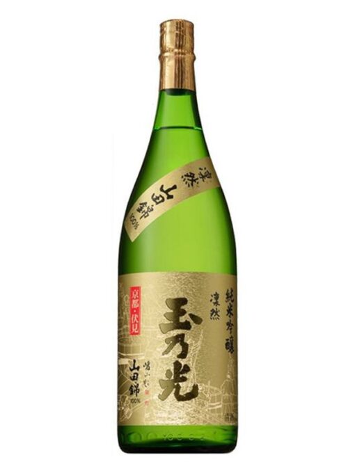 sake junmai ginjo rinzen
