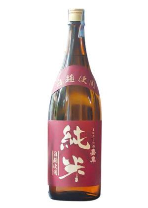 sake junmai shiro koji