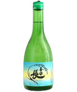 sake kirakucho biwako no natsu junmai