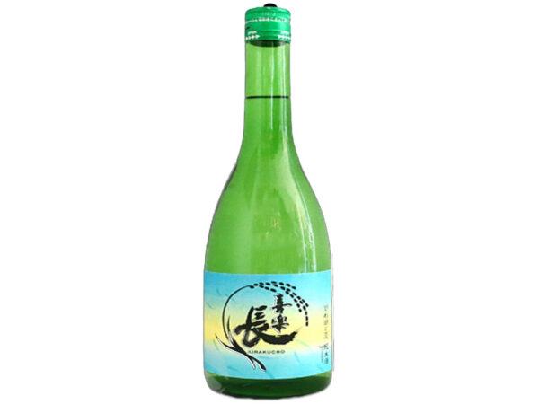 sake kirakucho biwako no natsu junmai