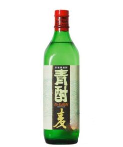 shochu aochu mugi