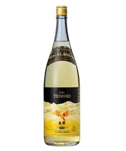 shochu choki chozo soba tensho