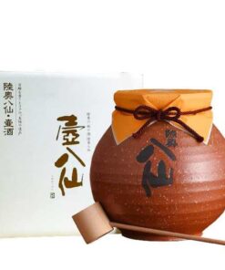 tsubo hassen junmai daiginjo