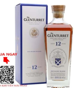 whisky single malt glenturret 12