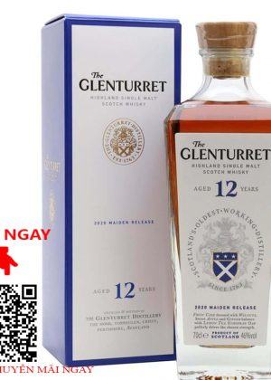 whisky single malt glenturret 12