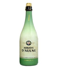 bia bỉ birra abbaye d'aulne ambree