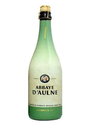 bia bỉ birra abbaye d'aulne ambree