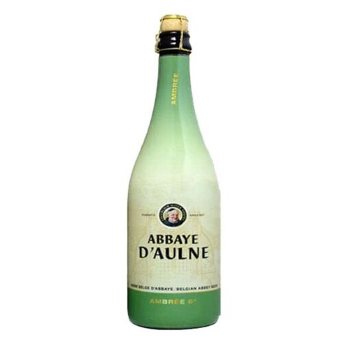 bia bỉ birra abbaye d'aulne ambree