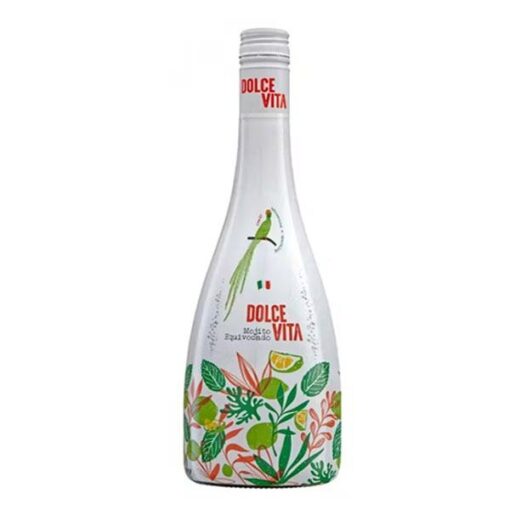 rượu cocktail dolce vita mojito equivocado 0%