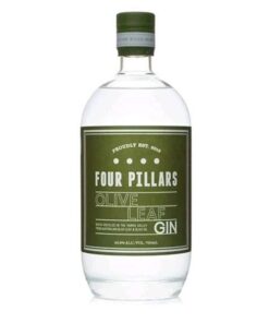 Rượu Gin Four Pillars Olive Leaf